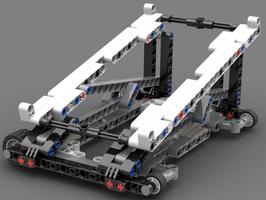 Набор LEGO Stand for Supercar