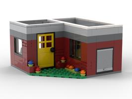 Набор LEGO 31081 Office