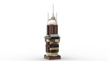 Набор LEGO MOC-45732 11005 Tower
