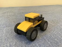 Набор LEGO MOC-45751 Stunt Truck