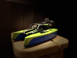 Набор LEGO MOC-45806 Lego Technic 42105  B Outboarder-RC-Model