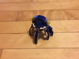 Набор LEGO MOC-45883 31088 the jellyfish
