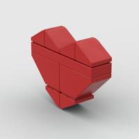 Набор LEGO Heart