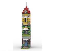 Набор LEGO MOC-46050 11005 Modular house