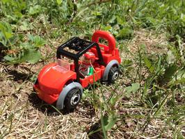 Набор LEGO MOC-46138 Buggy