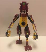 Набор LEGO MOC-46185 LEGO - 31073 Cyclops