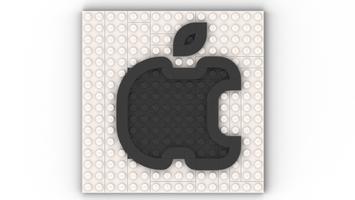 Набор LEGO Apple logo