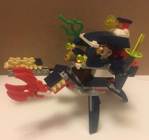 Набор LEGO MOC-46249 LEGO 31088 - Deep Sea Exploration Mech