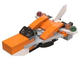 Набор LEGO Hydro Speed