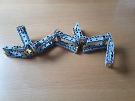 Набор LEGO Mini Jacob^s Ladder Desk Toy