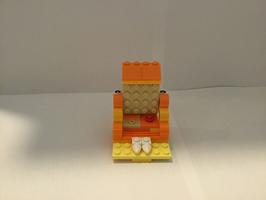 Набор LEGO arcade machine for mini-fig (MOD)