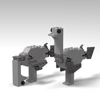 Набор LEGO Ostrich