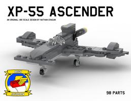 Набор LEGO XP-55 Ascender
