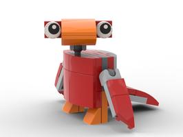 Набор LEGO Cute Bird