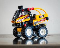 Набор LEGO MOC-46874 42101G Truck Thingy