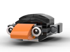 Набор LEGO Cute Penguin