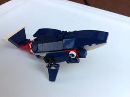 Набор LEGO Wicked the Whale 31088