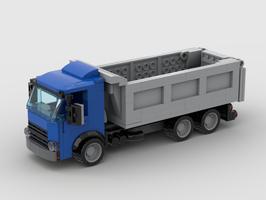 Набор LEGO MOC-47048 Dump Truck