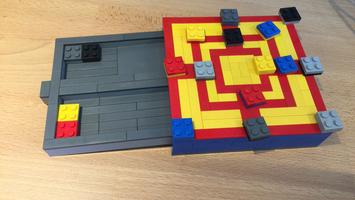 Набор LEGO MOC-47124 Travel - Merels