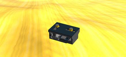 Набор LEGO MOC-47240 Two channel remote control