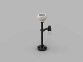 Набор LEGO IKEA NOT Floor Lamp