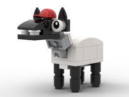 Набор LEGO Sheep