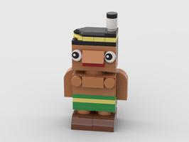 Набор LEGO American Indian
