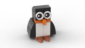 Набор LEGO Penguin