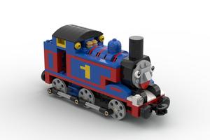 Набор LEGO Thomas the Tank Engine