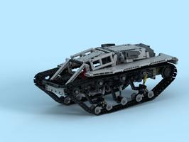 Набор LEGO MOC-47409 Ripsaw EV3 F4