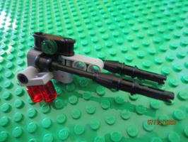 Набор LEGO Mech Arm Cannon