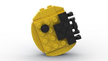 Набор LEGO MOC-47480 31014 PacMan