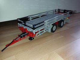 Набор LEGO Trailer with swap container