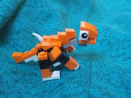 Набор LEGO Tiny Dino
