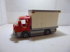 Набор LEGO Cargo-Van
