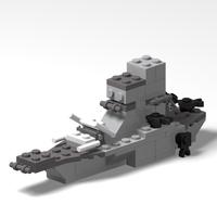 Набор LEGO Battleship V2