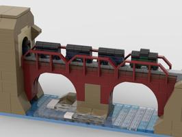 Набор LEGO Bridge over Troubled Water