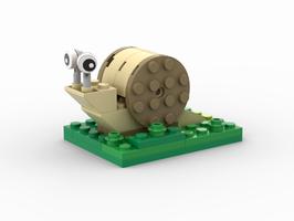 Набор LEGO Snail
