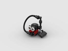 Набор LEGO MOC-47908 Henry Hoover