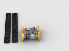 Набор LEGO Smallest Tank Ever