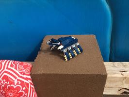 Набор LEGO MOC-48083 31088 tardigrade