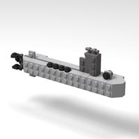 Набор LEGO Submarine