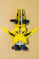 Набор LEGO Yellow flying monster