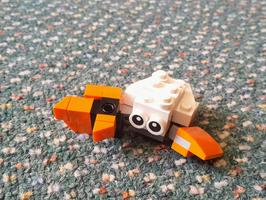 Набор LEGO Tiny Crab