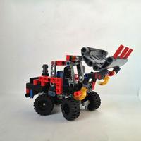Набор LEGO MOC-48211 42084 Wheel Loader MOC