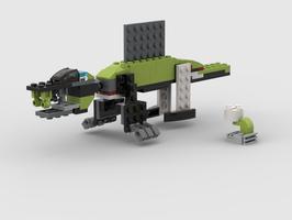 Набор LEGO MOC-48388 Spinosaurus