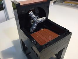 Набор LEGO GBC Fan v2 (Power Functions / 4.5v)