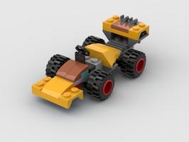 Набор LEGO F1 Kart