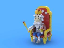 Набор LEGO King