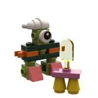 Набор LEGO MOC-48635 one eyed monster loves ice (30548-1)